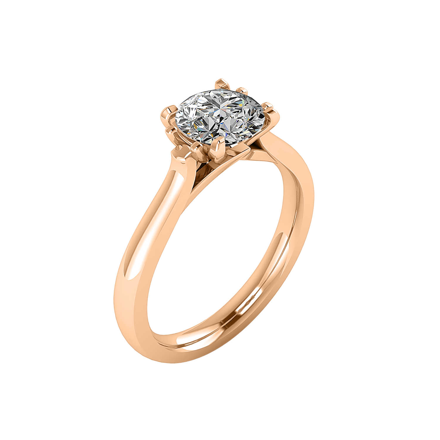 Liliana Solitaire Engagement Ring